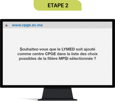 Etape (2) Etape (2)